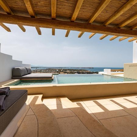 Utopia Suites By Anna Platanou Agia Irini (Paros) Exterior foto