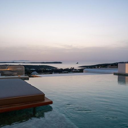 Utopia Suites By Anna Platanou Agia Irini (Paros) Exterior foto