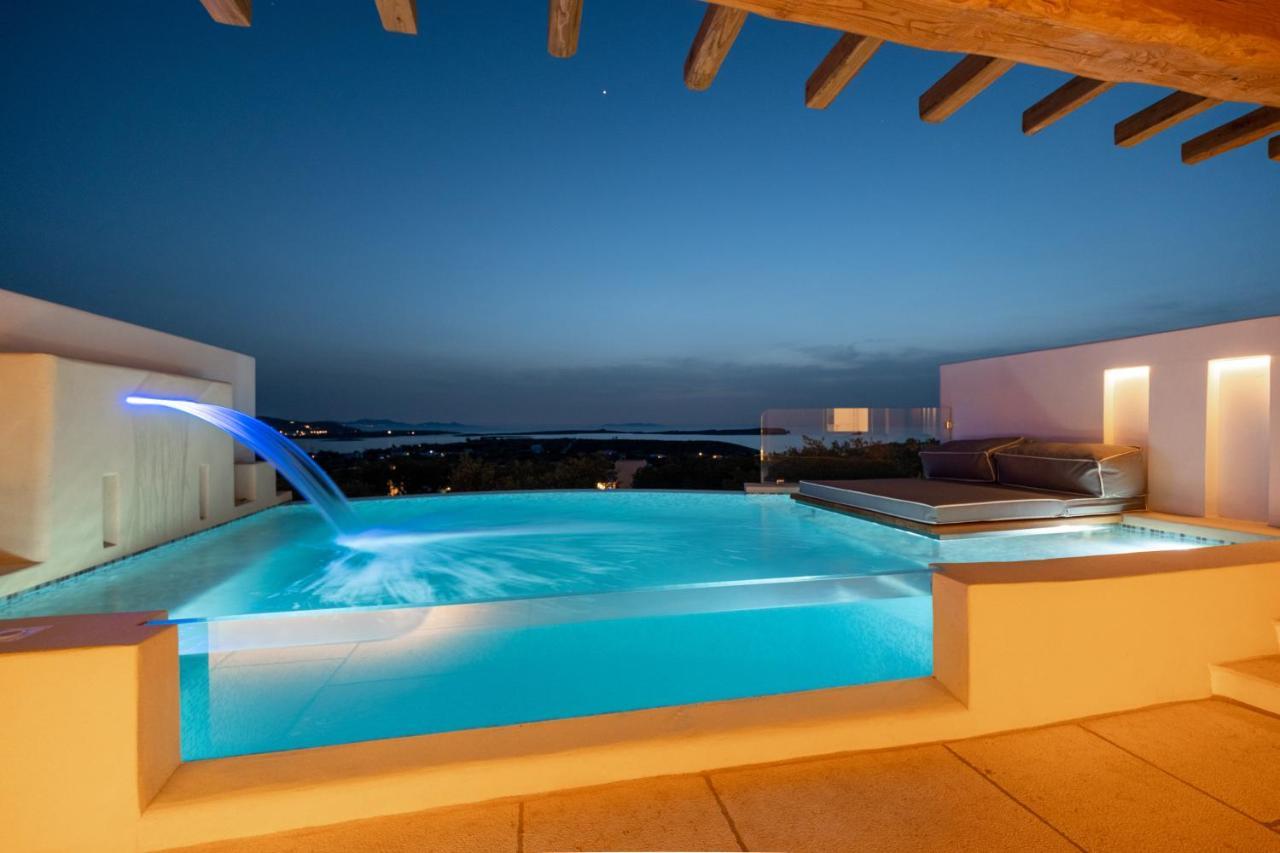 Utopia Suites By Anna Platanou Agia Irini (Paros) Exterior foto