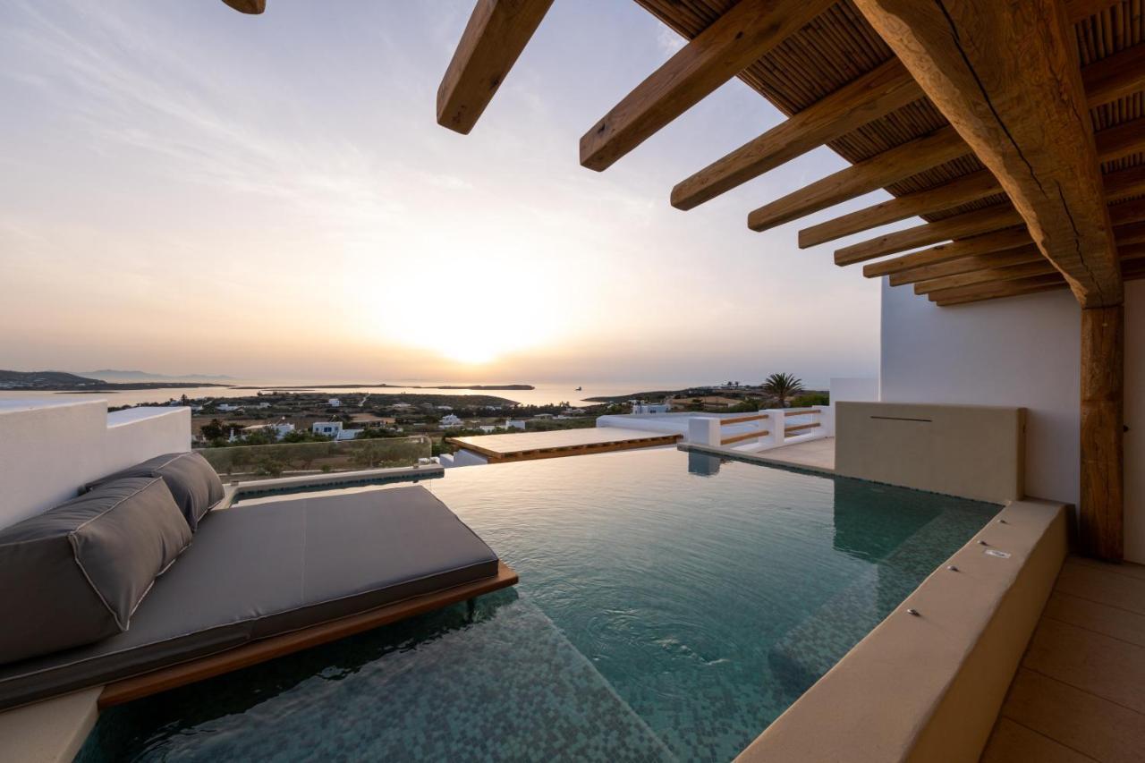 Utopia Suites By Anna Platanou Agia Irini (Paros) Exterior foto
