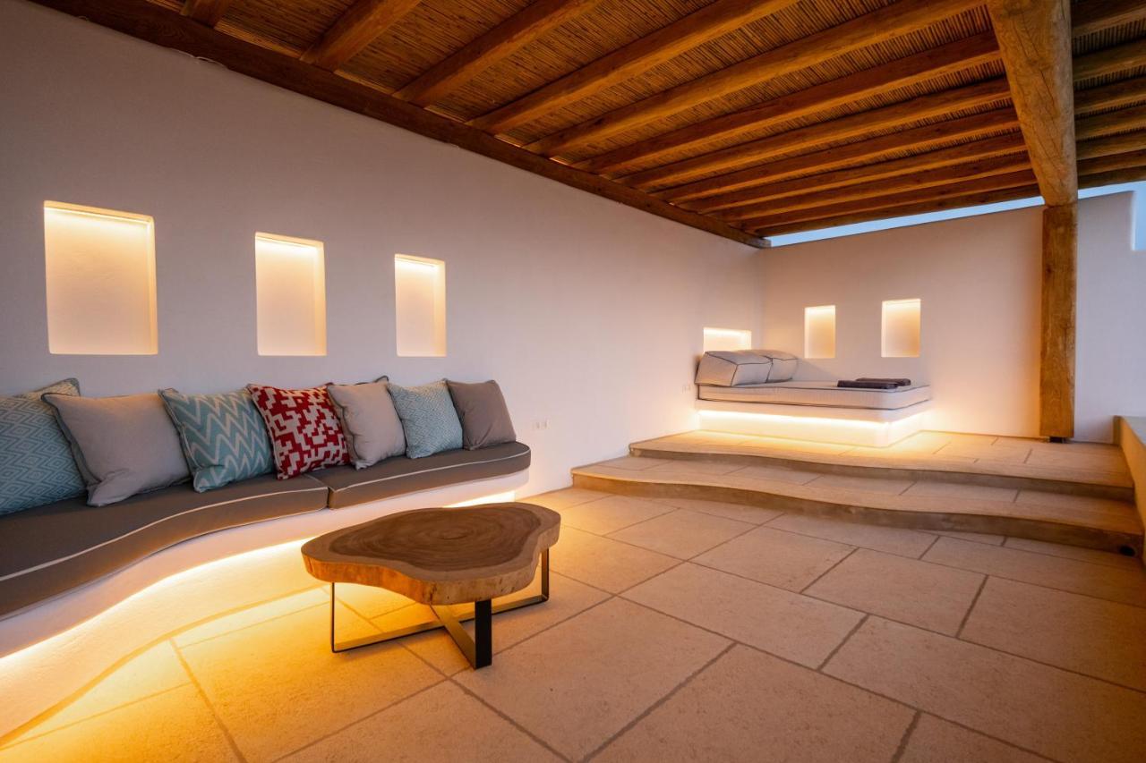 Utopia Suites By Anna Platanou Agia Irini (Paros) Exterior foto