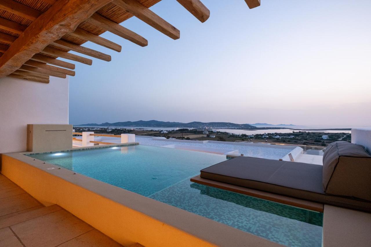 Utopia Suites By Anna Platanou Agia Irini (Paros) Exterior foto