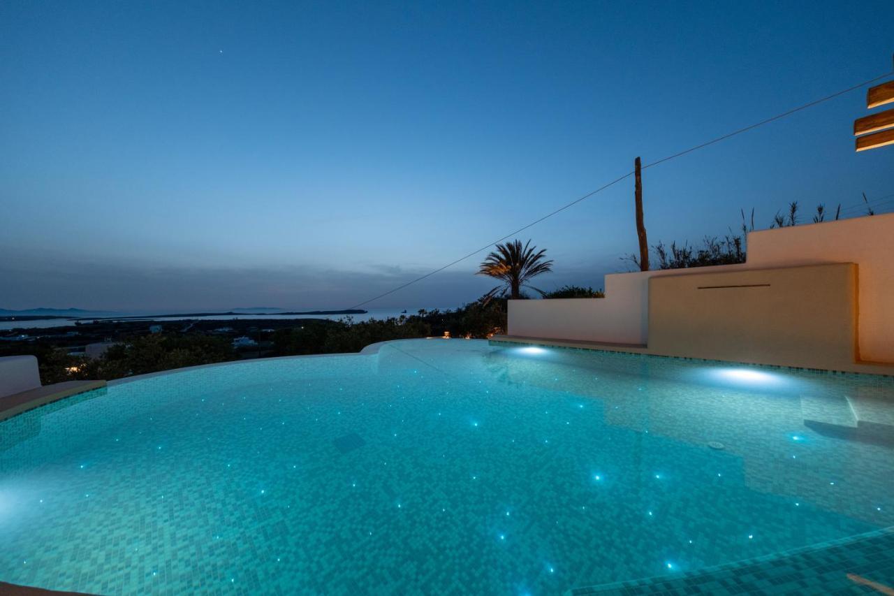 Utopia Suites By Anna Platanou Agia Irini (Paros) Exterior foto