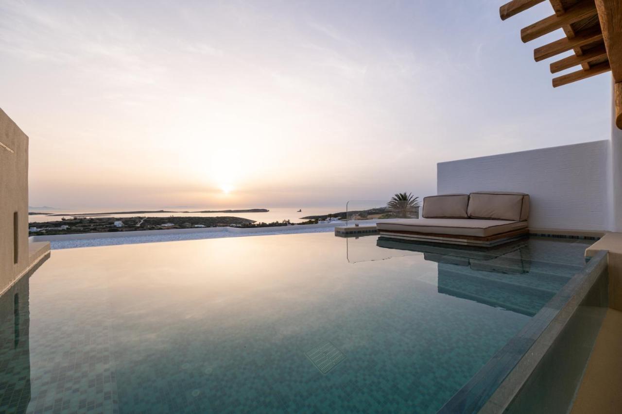 Utopia Suites By Anna Platanou Agia Irini (Paros) Exterior foto