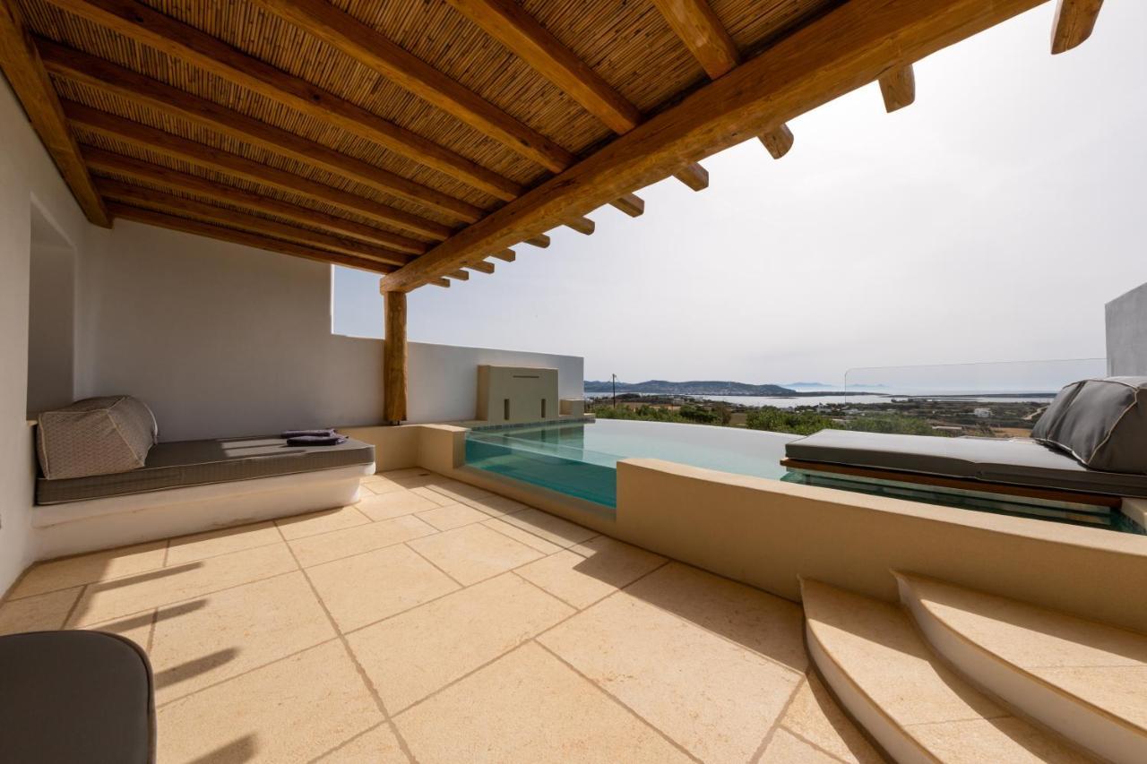 Utopia Suites By Anna Platanou Agia Irini (Paros) Exterior foto