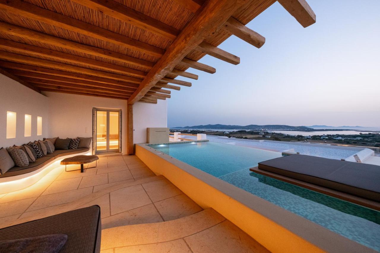 Utopia Suites By Anna Platanou Agia Irini (Paros) Exterior foto