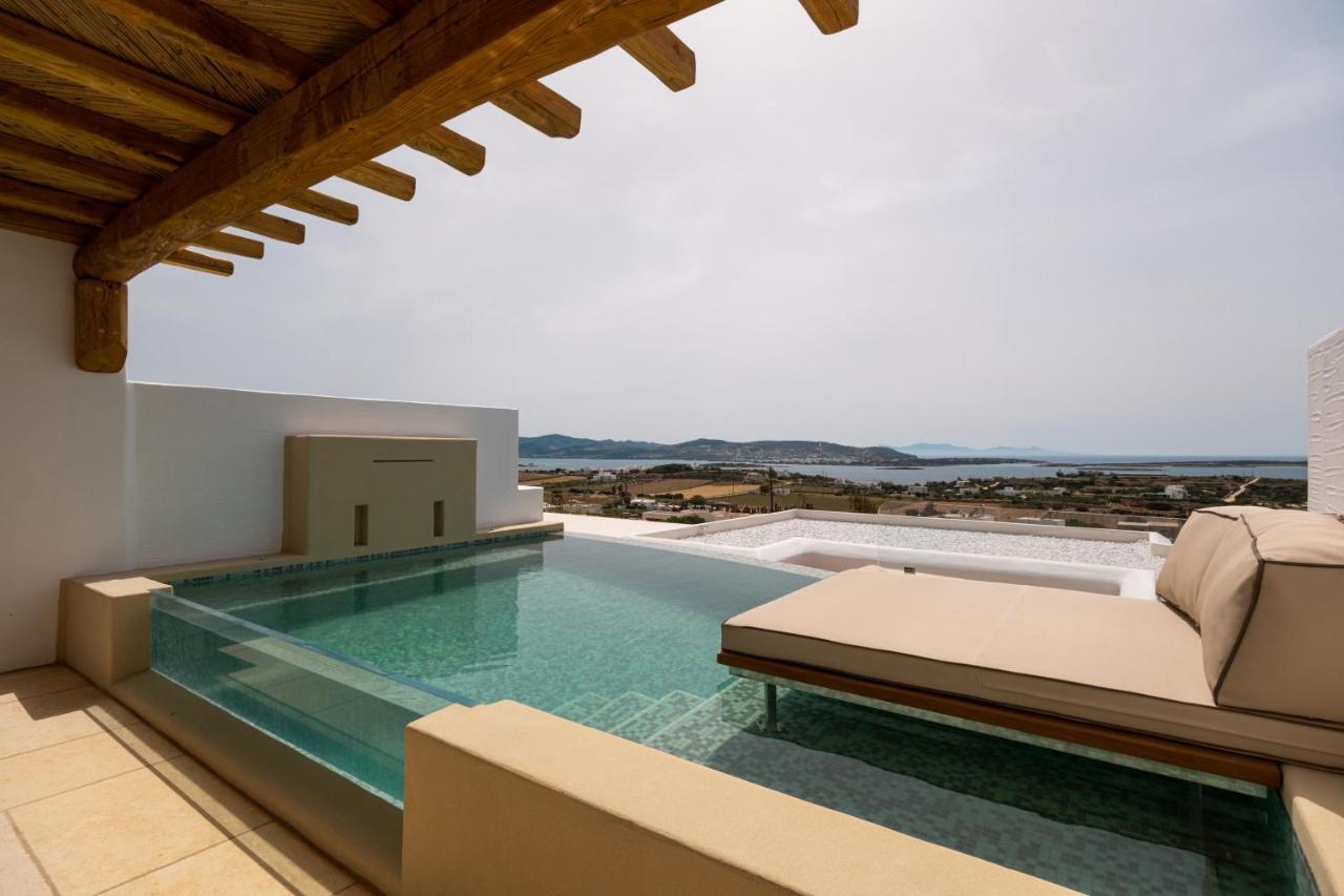 Utopia Suites By Anna Platanou Agia Irini (Paros) Exterior foto
