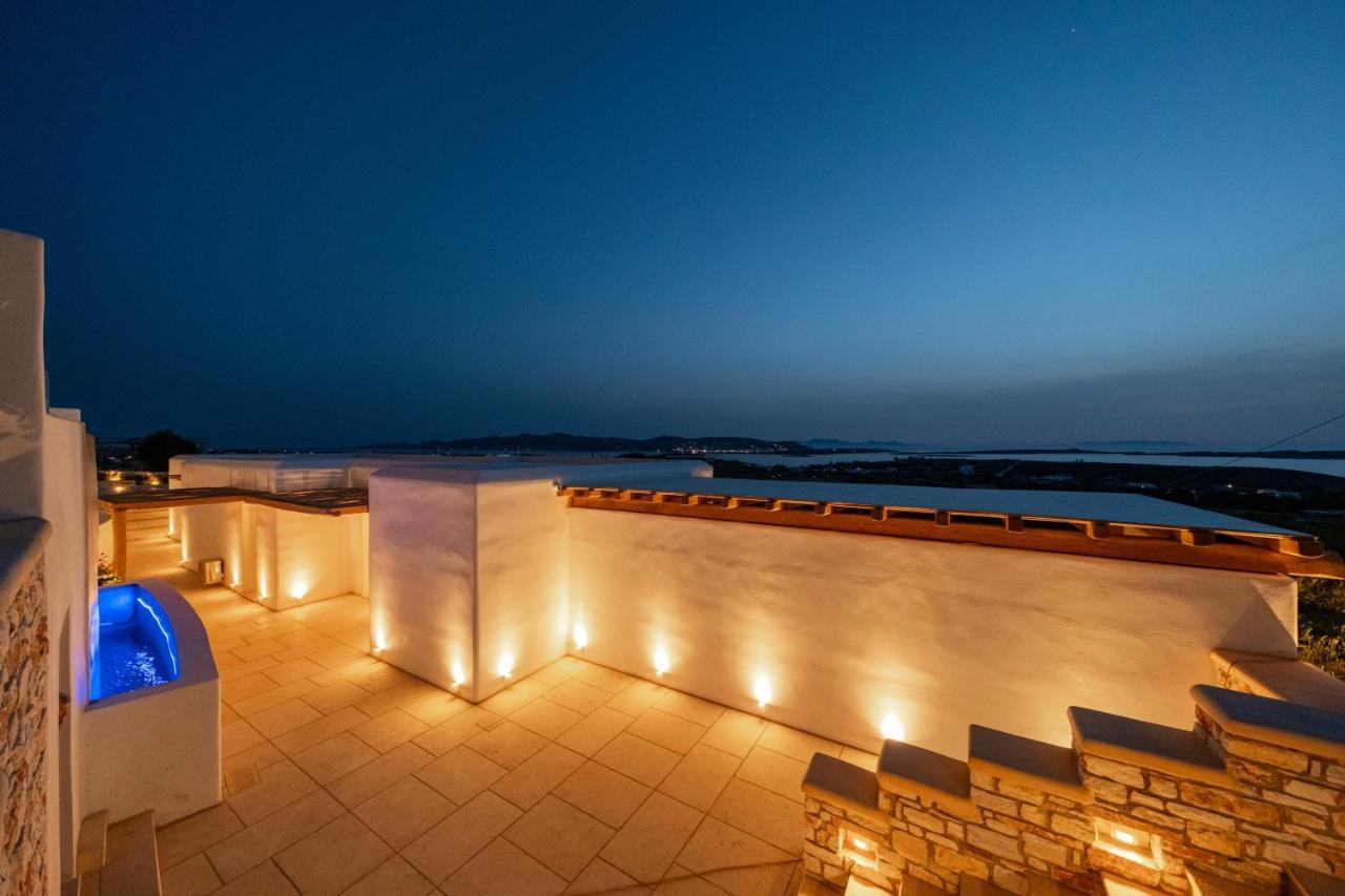 Utopia Suites By Anna Platanou Agia Irini (Paros) Exterior foto