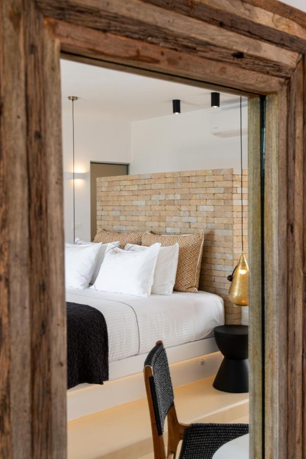 Utopia Suites By Anna Platanou Agia Irini (Paros) Exterior foto