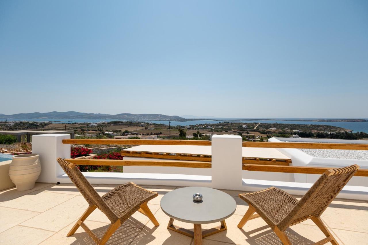 Utopia Suites By Anna Platanou Agia Irini (Paros) Exterior foto