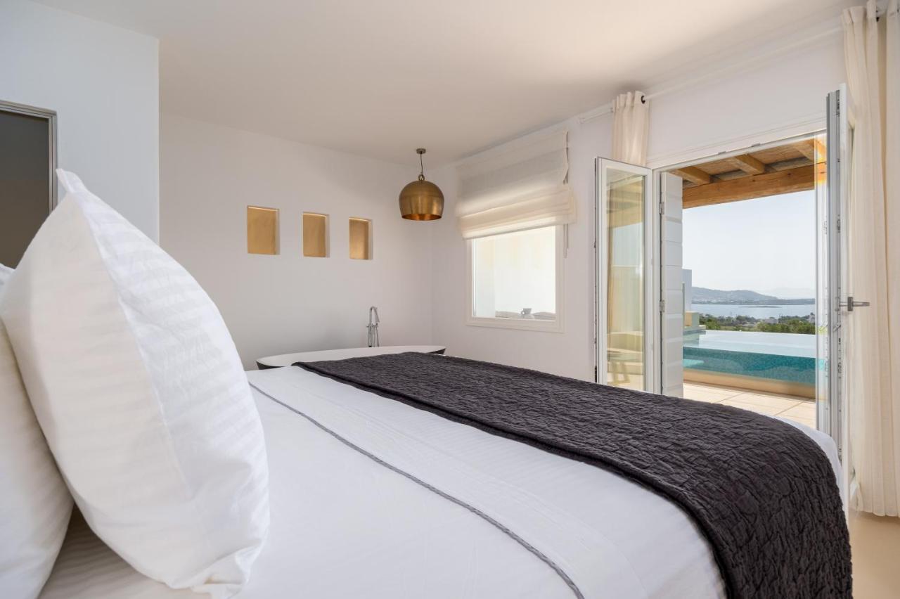 Utopia Suites By Anna Platanou Agia Irini (Paros) Exterior foto