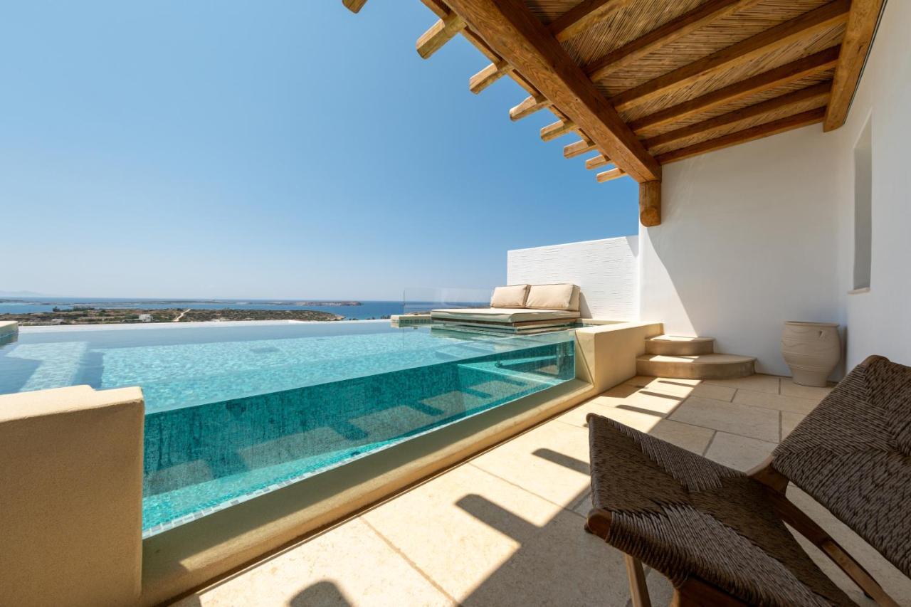 Utopia Suites By Anna Platanou Agia Irini (Paros) Exterior foto