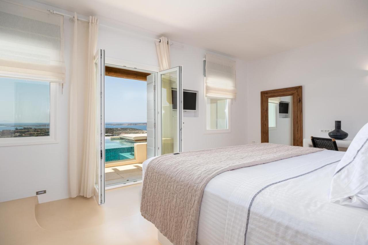 Utopia Suites By Anna Platanou Agia Irini (Paros) Exterior foto