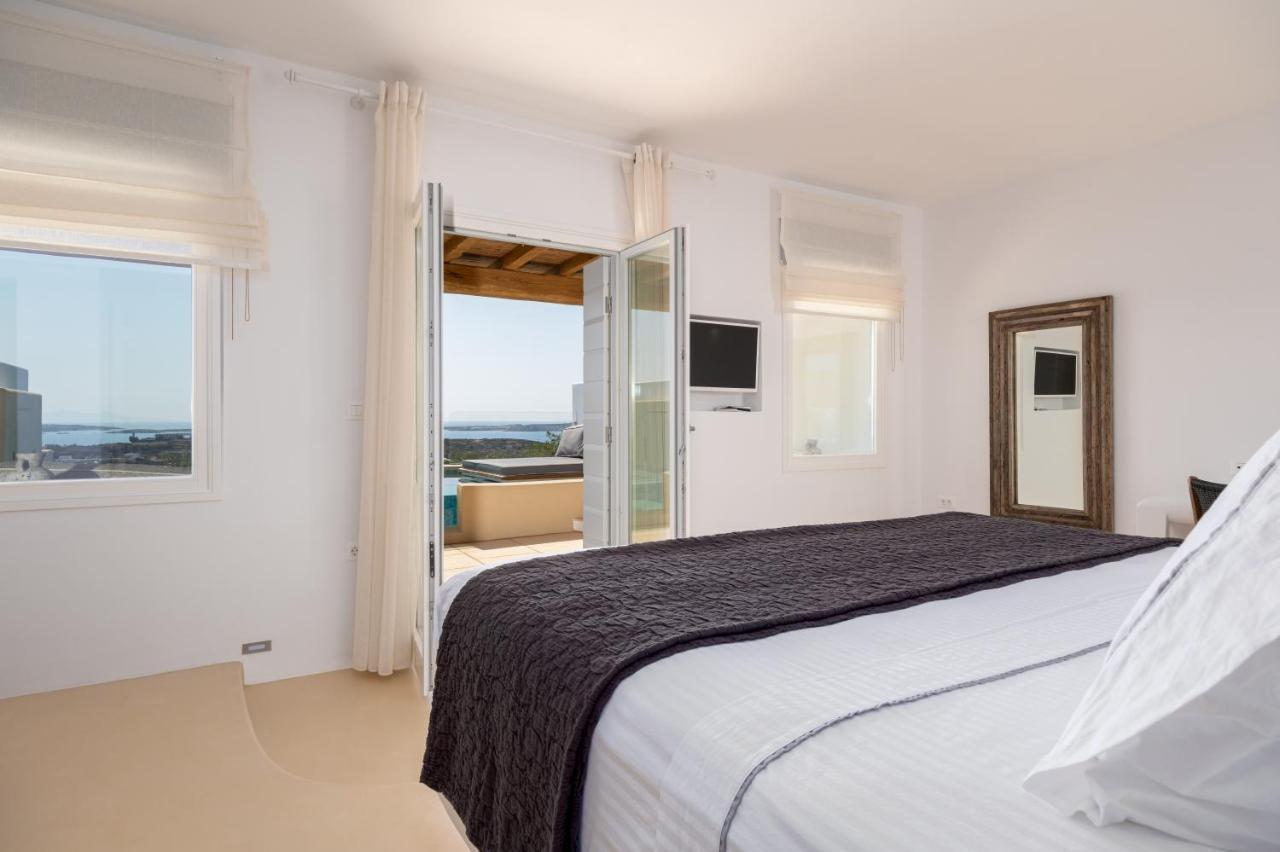 Utopia Suites By Anna Platanou Agia Irini (Paros) Exterior foto