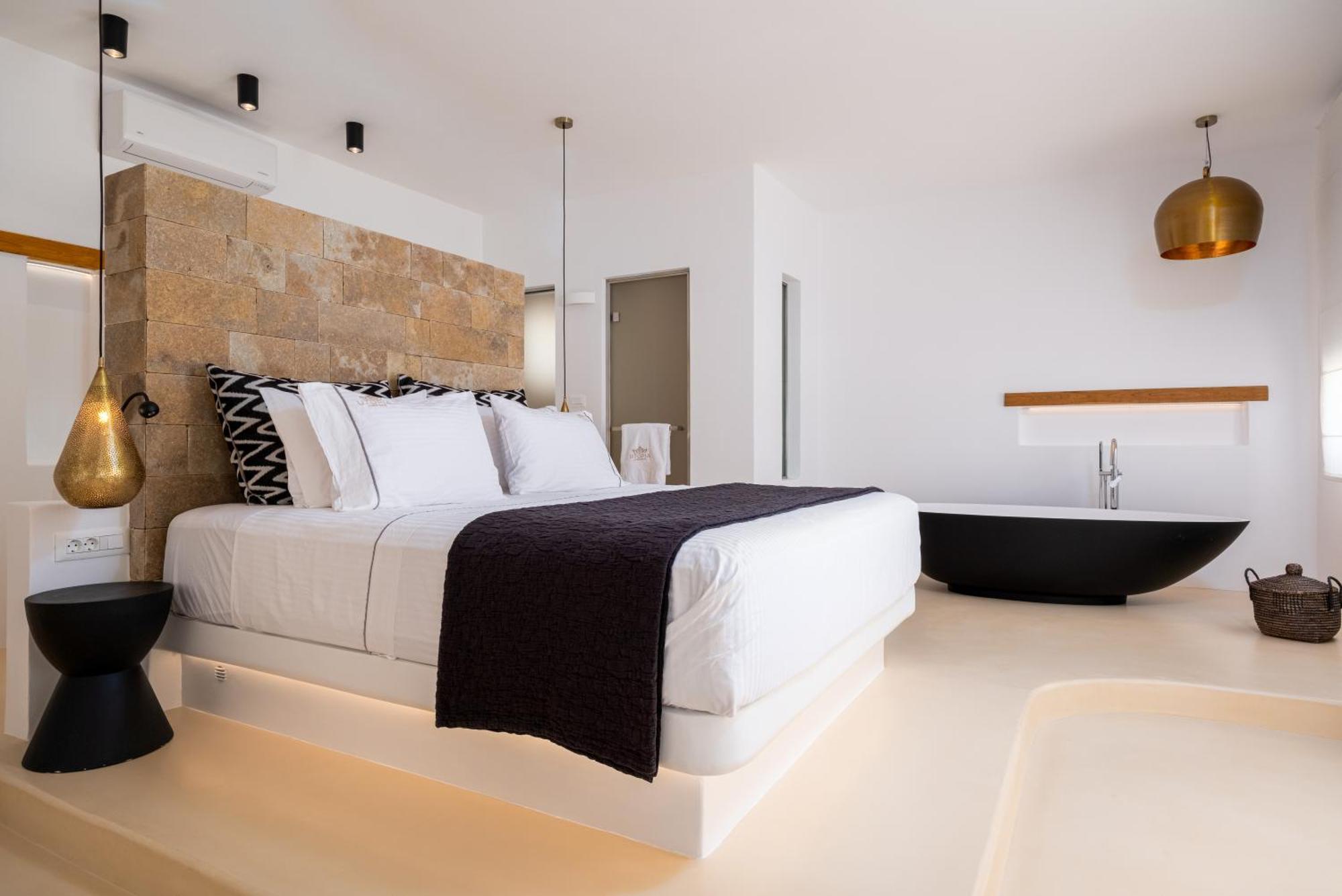 Utopia Suites By Anna Platanou Agia Irini (Paros) Exterior foto