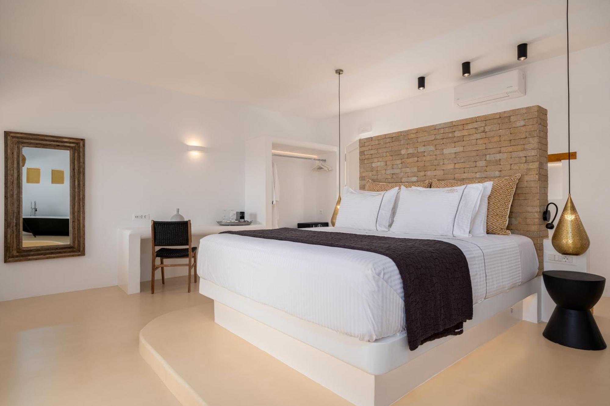 Utopia Suites By Anna Platanou Agia Irini (Paros) Exterior foto