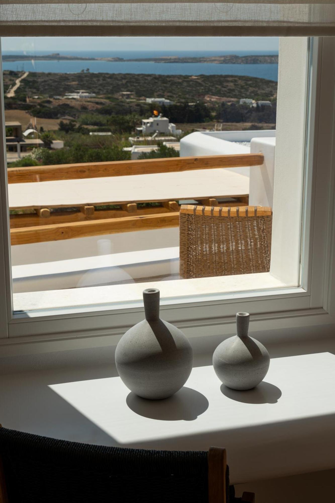 Utopia Suites By Anna Platanou Agia Irini (Paros) Exterior foto