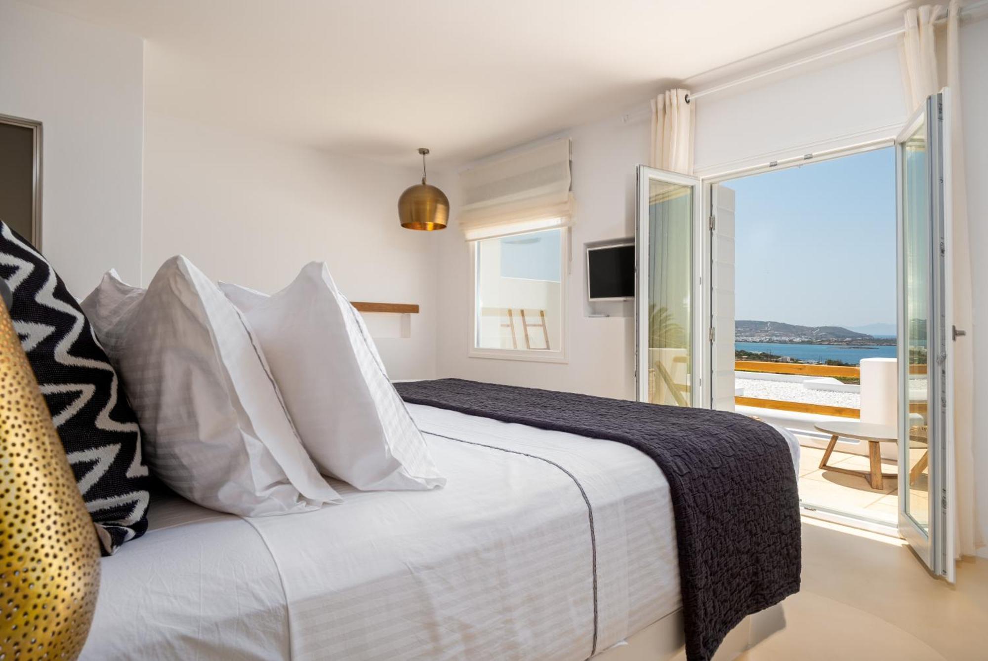Utopia Suites By Anna Platanou Agia Irini (Paros) Exterior foto
