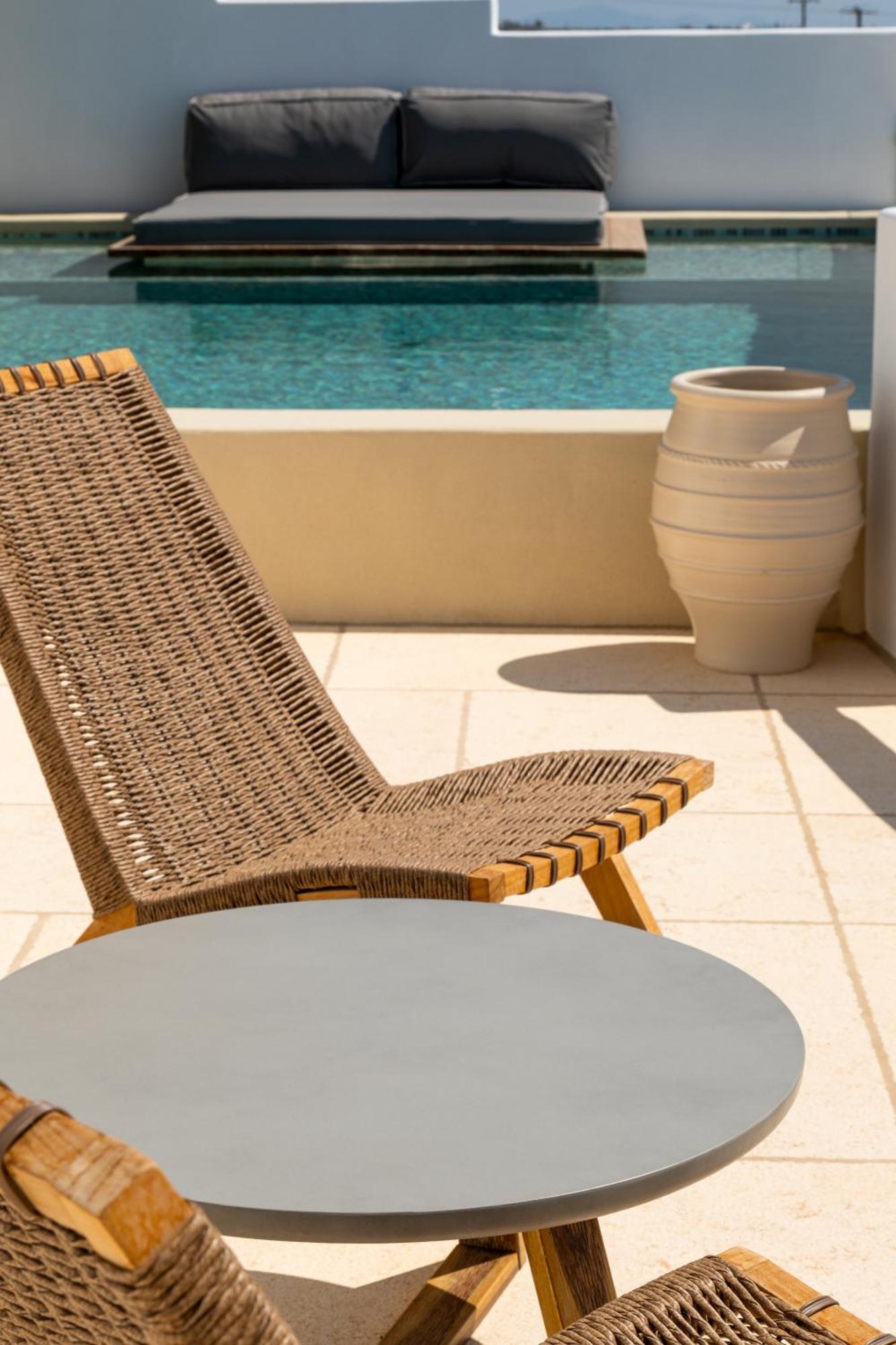 Utopia Suites By Anna Platanou Agia Irini (Paros) Exterior foto