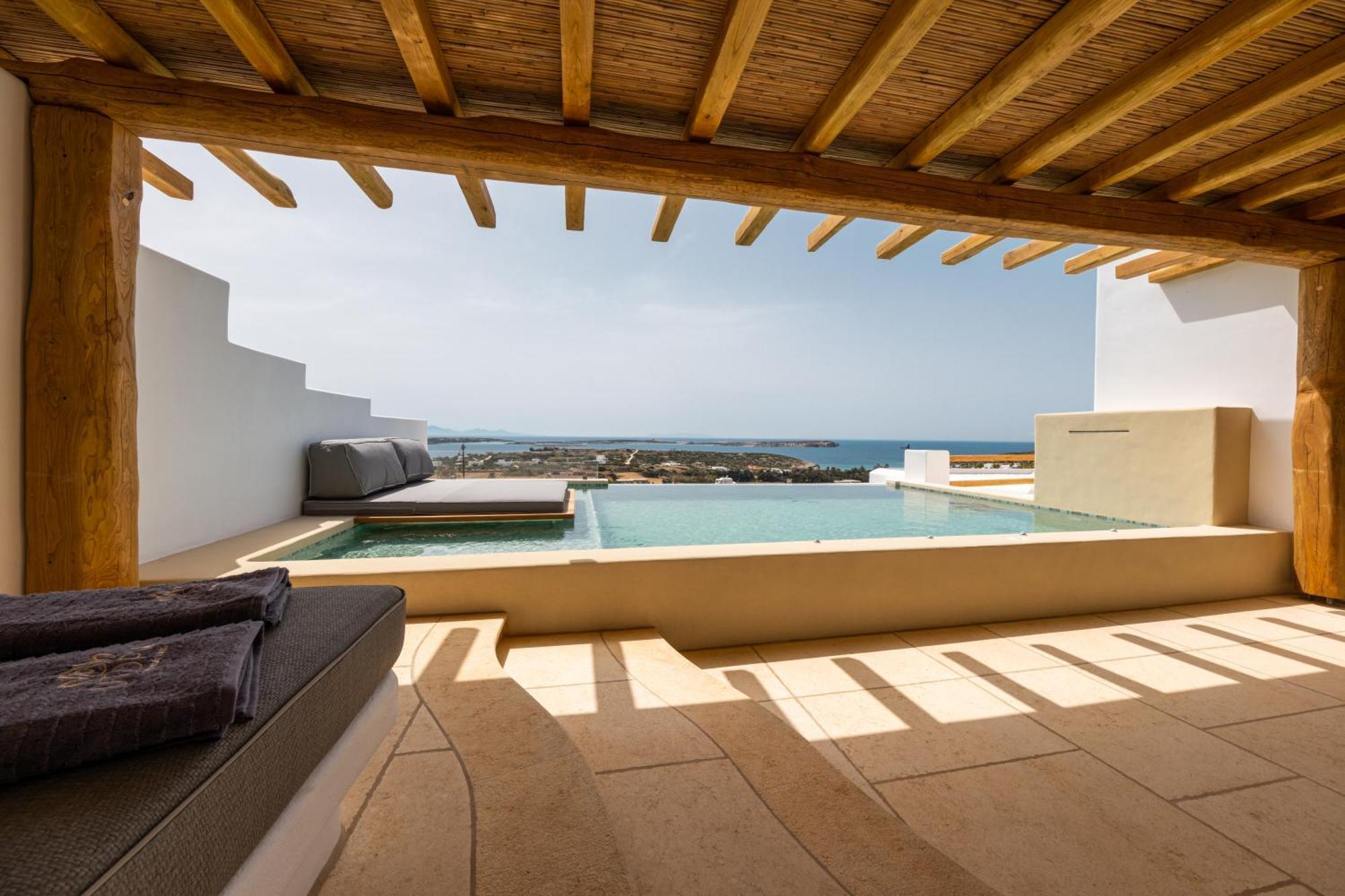 Utopia Suites By Anna Platanou Agia Irini (Paros) Exterior foto