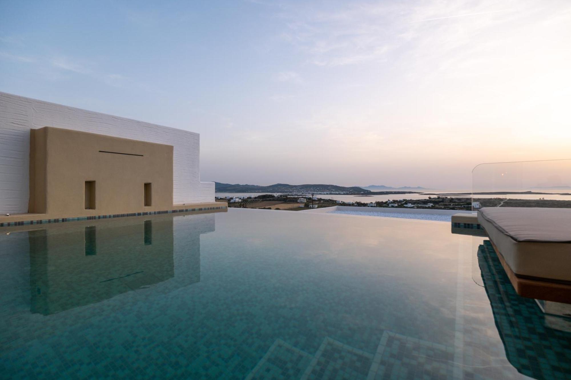Utopia Suites By Anna Platanou Agia Irini (Paros) Exterior foto