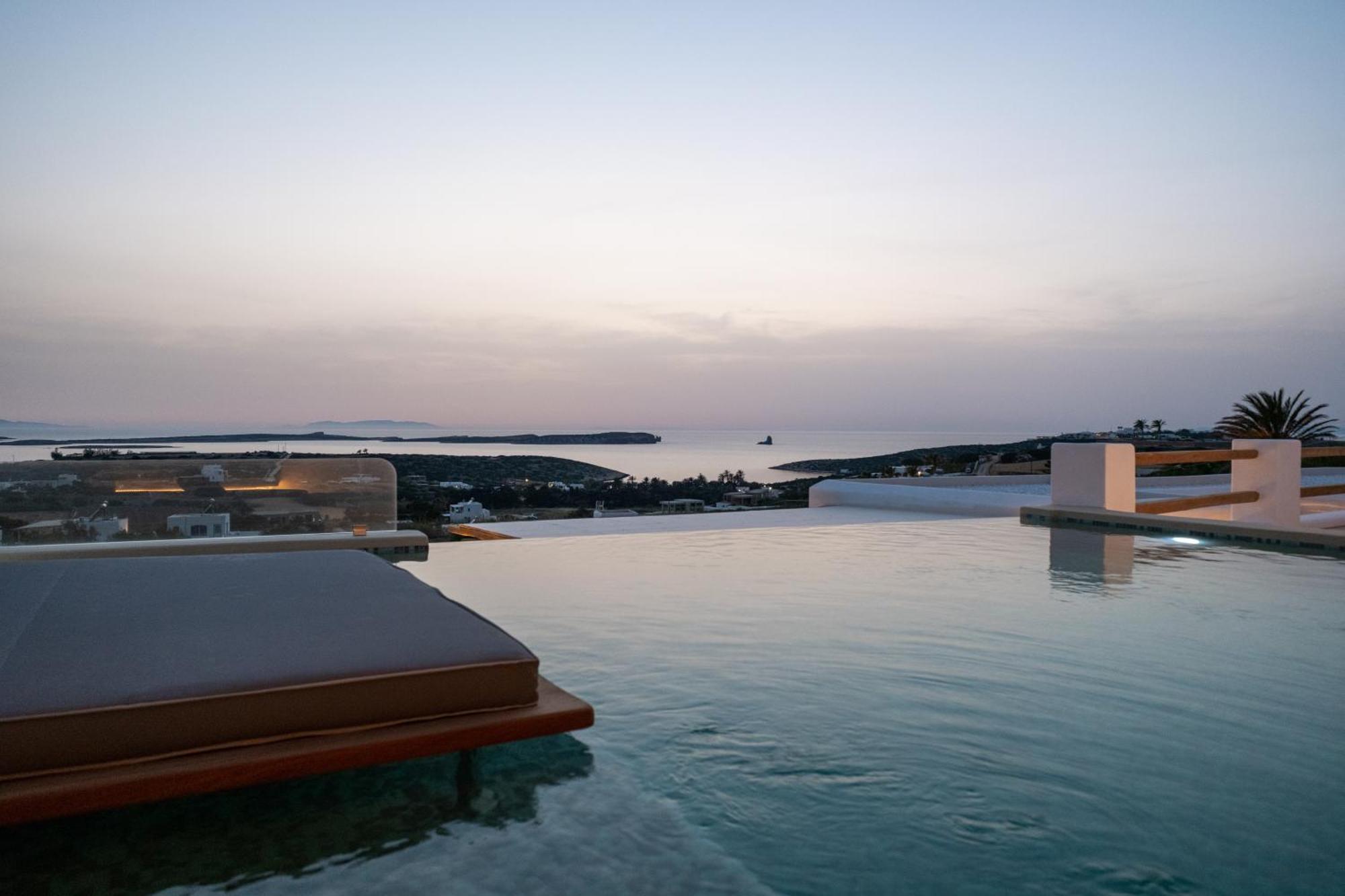 Utopia Suites By Anna Platanou Agia Irini (Paros) Exterior foto