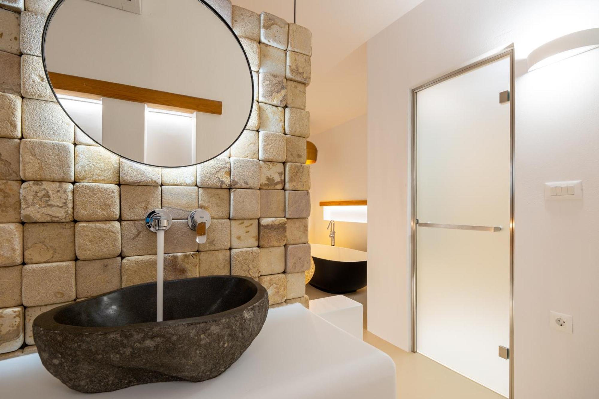 Utopia Suites By Anna Platanou Agia Irini (Paros) Exterior foto