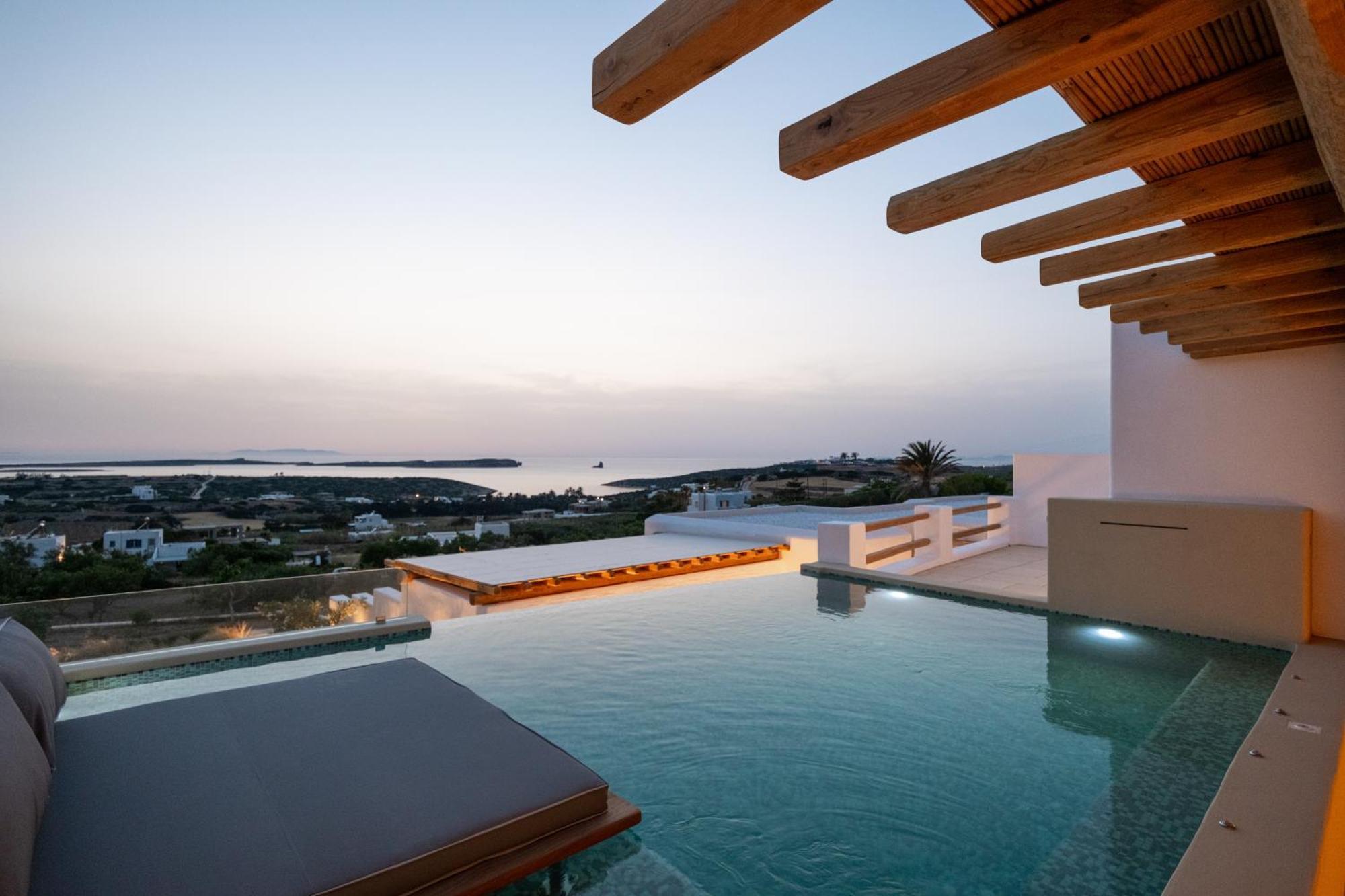 Utopia Suites By Anna Platanou Agia Irini (Paros) Exterior foto
