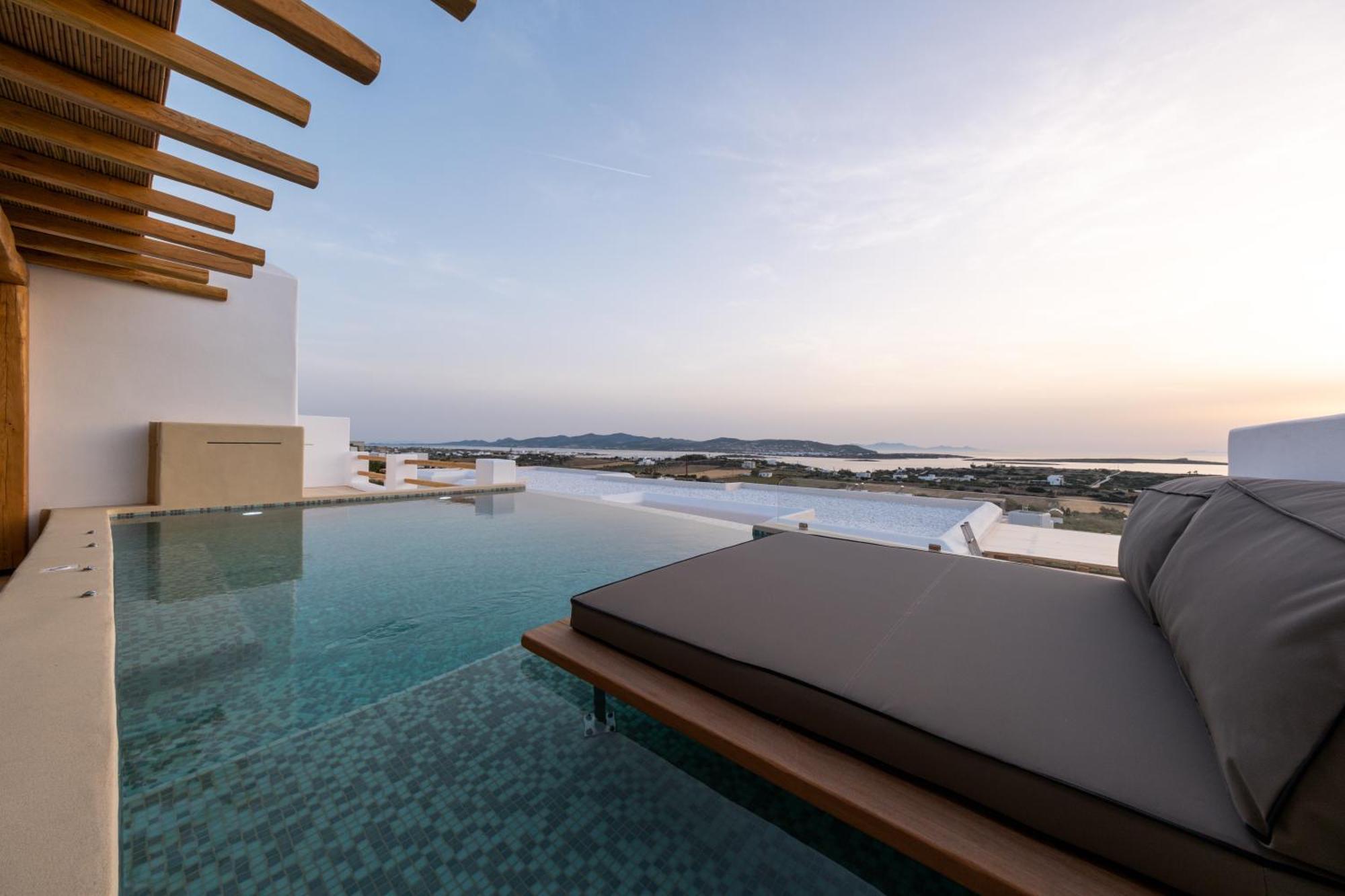 Utopia Suites By Anna Platanou Agia Irini (Paros) Exterior foto