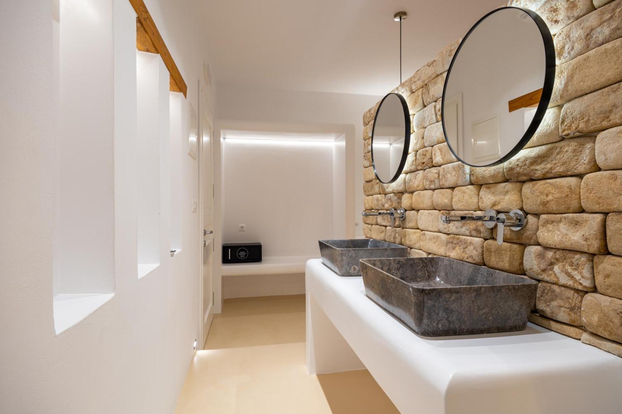 Utopia Suites By Anna Platanou Agia Irini (Paros) Exterior foto