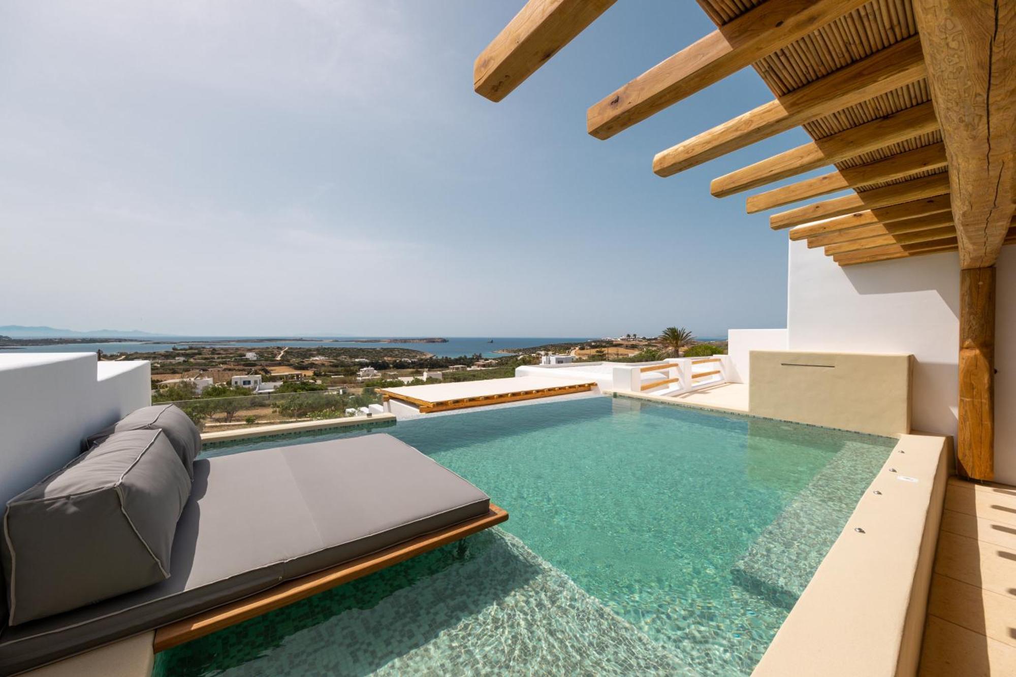 Utopia Suites By Anna Platanou Agia Irini (Paros) Exterior foto
