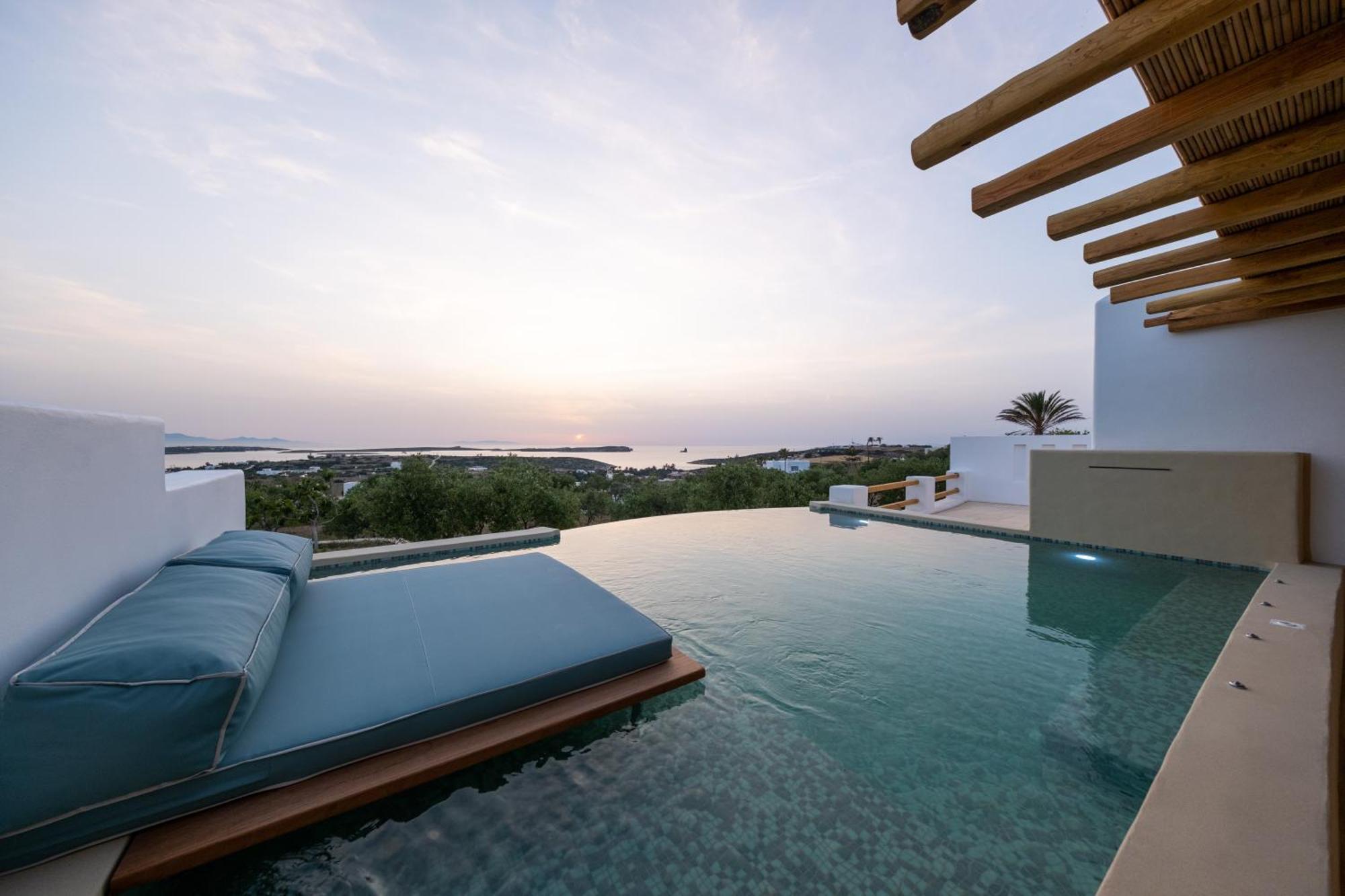 Utopia Suites By Anna Platanou Agia Irini (Paros) Exterior foto