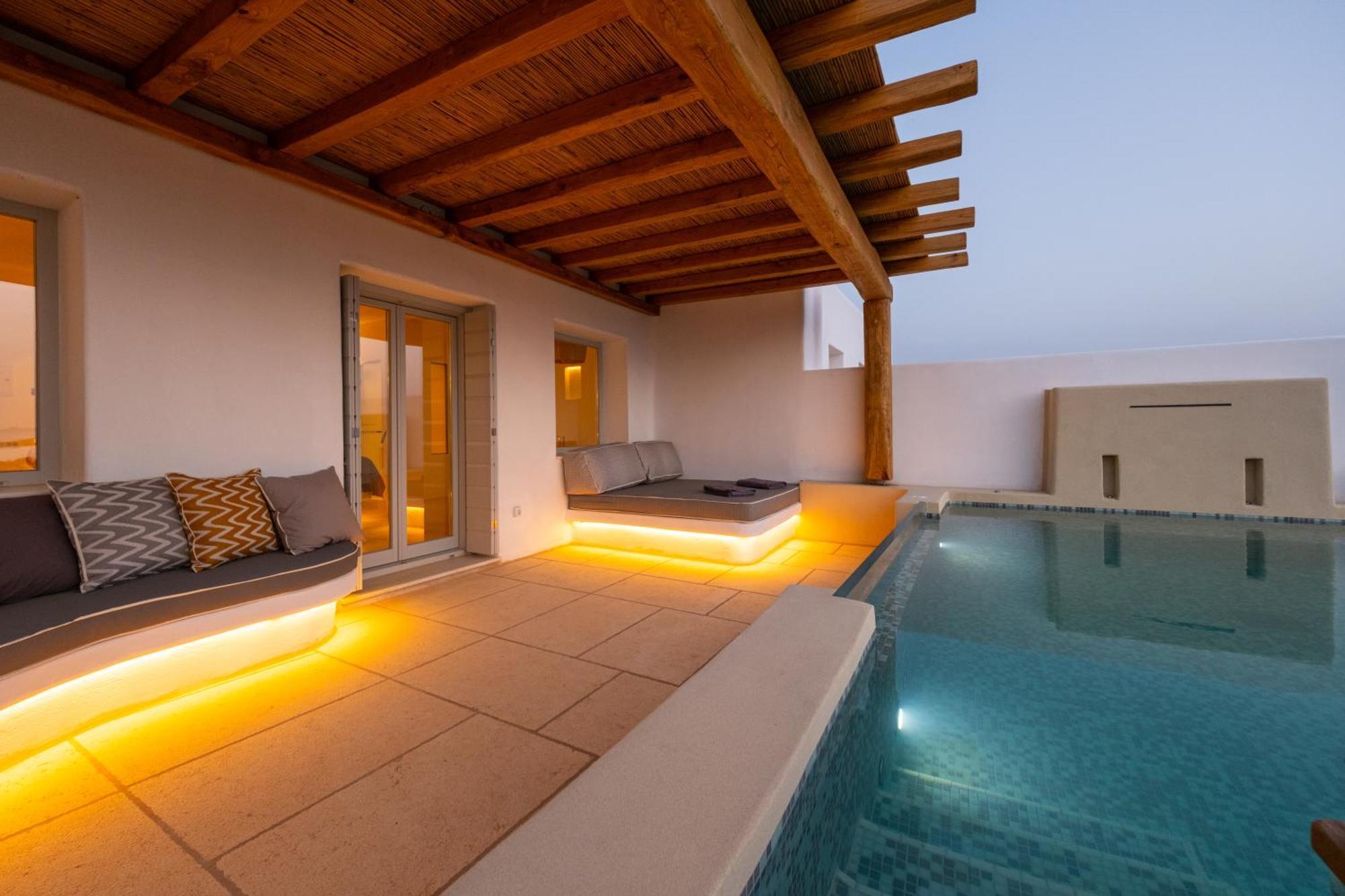 Utopia Suites By Anna Platanou Agia Irini (Paros) Exterior foto