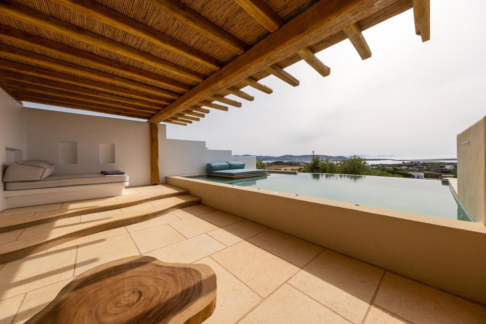Utopia Suites By Anna Platanou Agia Irini (Paros) Exterior foto