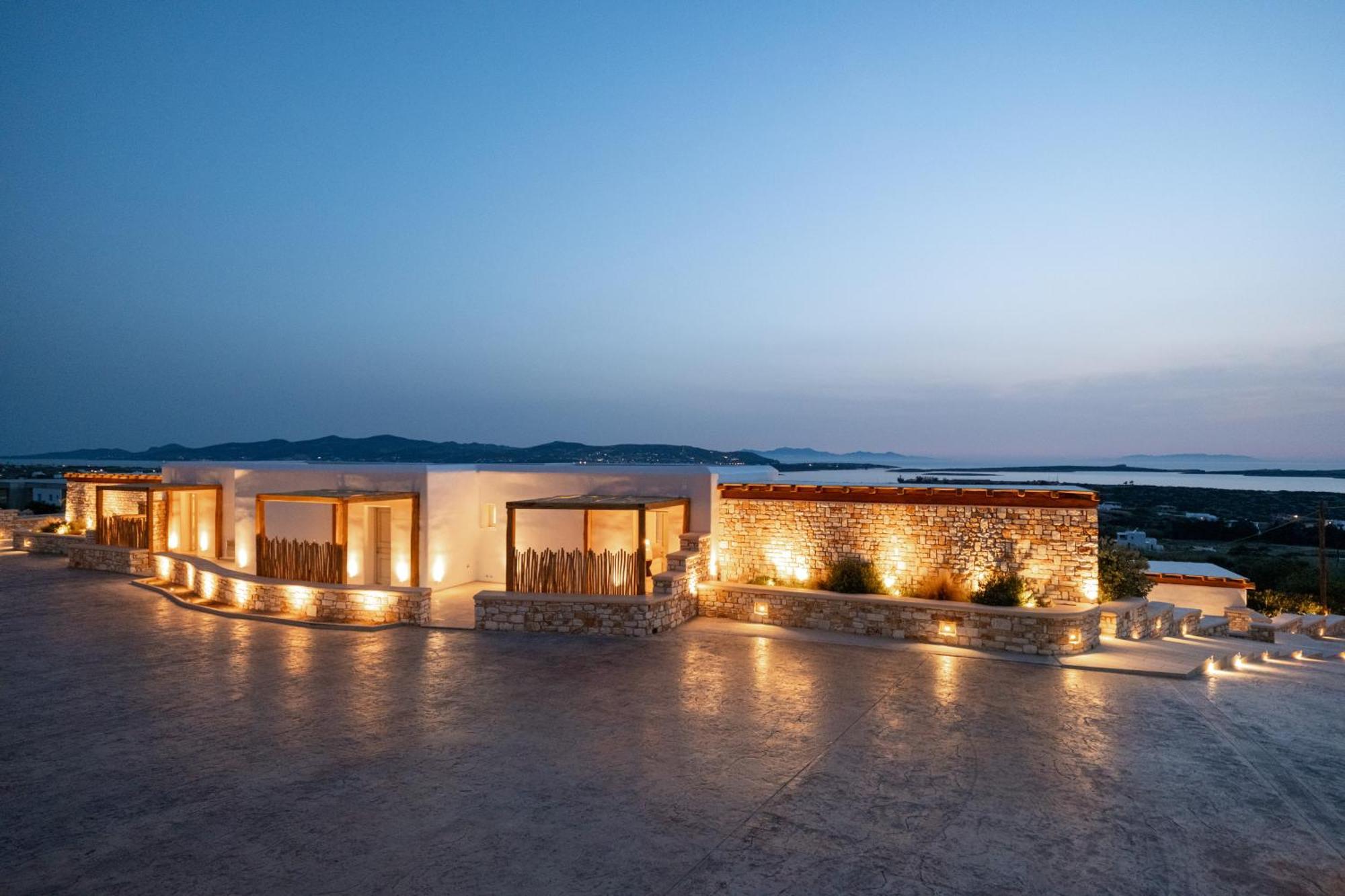 Utopia Suites By Anna Platanou Agia Irini (Paros) Exterior foto